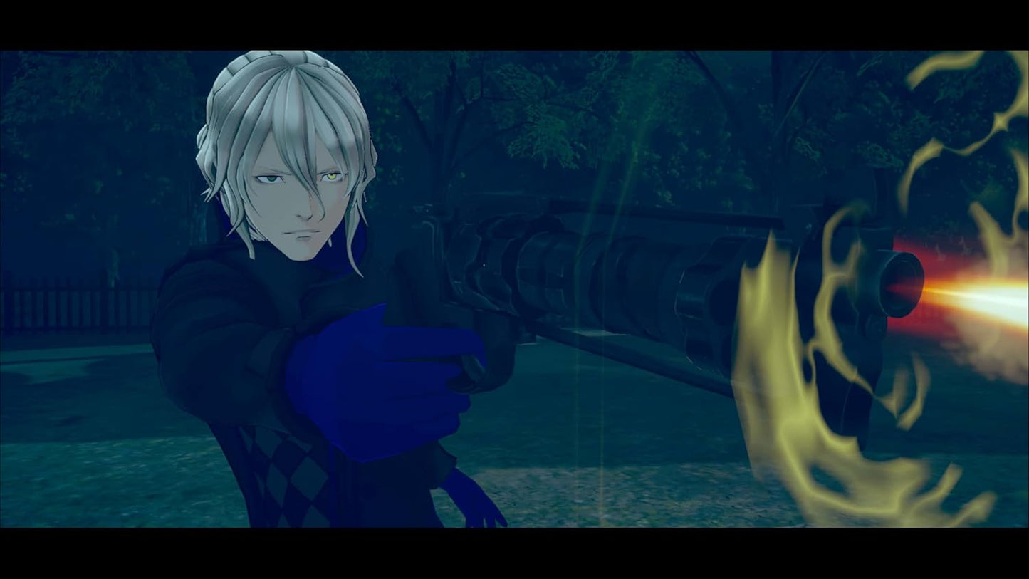 No Sleep For Kaname Date - From AI: THE SOMNIUM FILES (PS5)