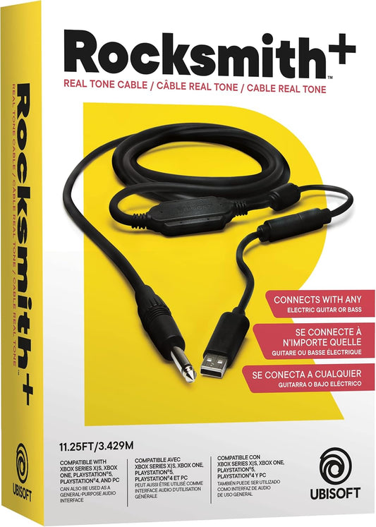 Rocksmith Real Tone Cable Accessories