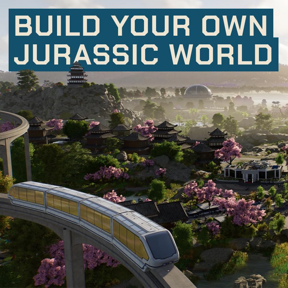 Jurassic World Evolution 3 (PS5)