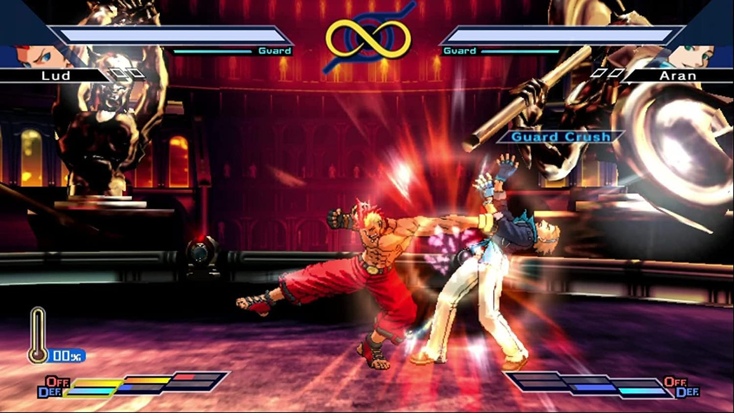 The Rumble Fish 2 (PS5)