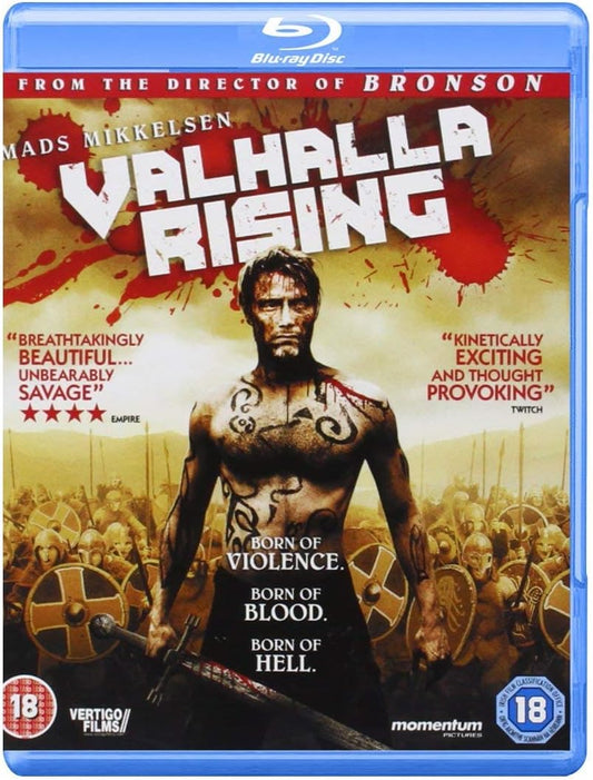 Valhalla Rising (2009) (Blu-ray) (Second-Hand)
