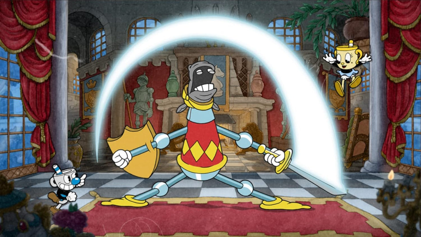 Cuphead - Limited Edition (PS4)
