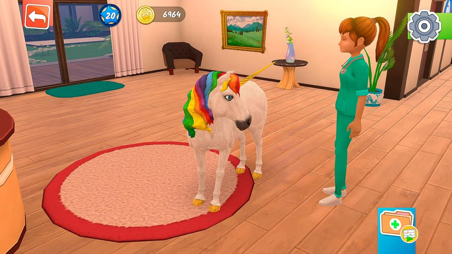 Animal Hospital (PS4)