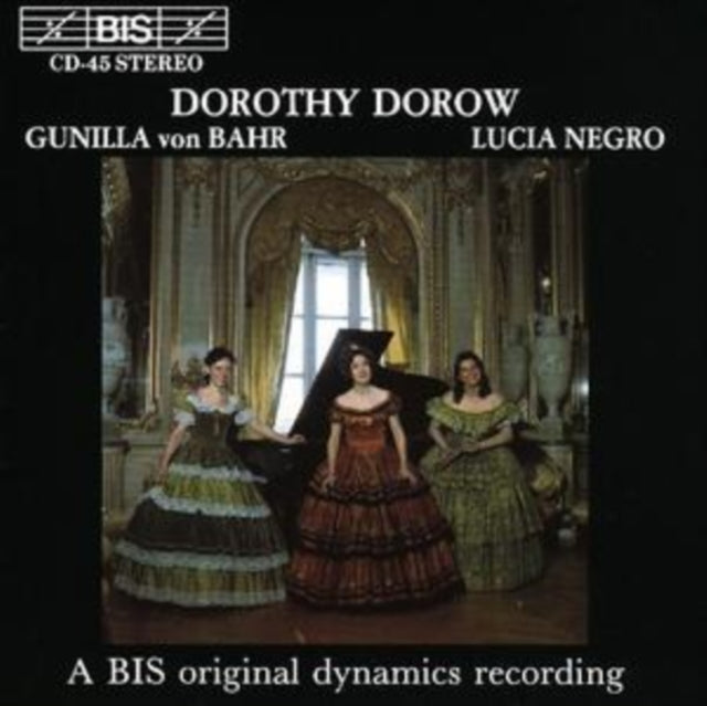 Dorow / Bahr / Negro - Mozart / Adam / Boussel / Dorow - Dorothy Dorow (CD)