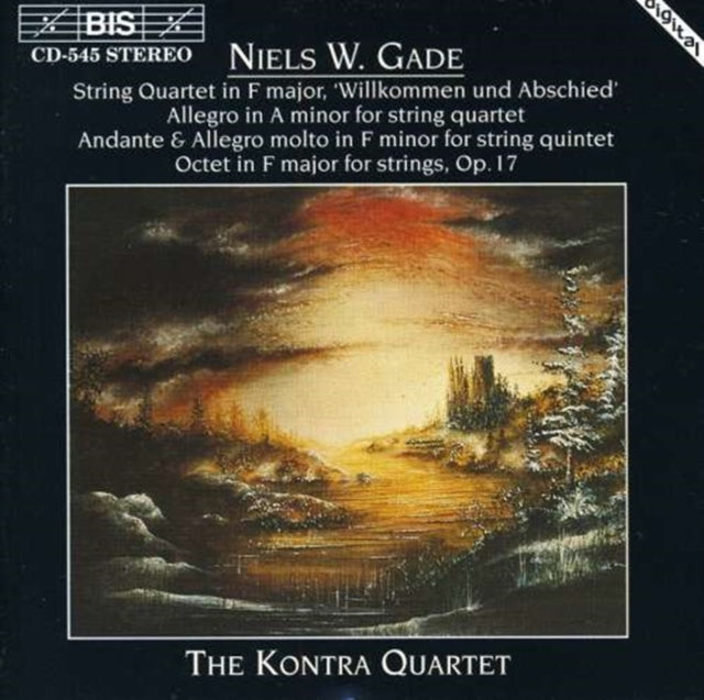 Kontra Quartet - Gadestring Quartet (CD)