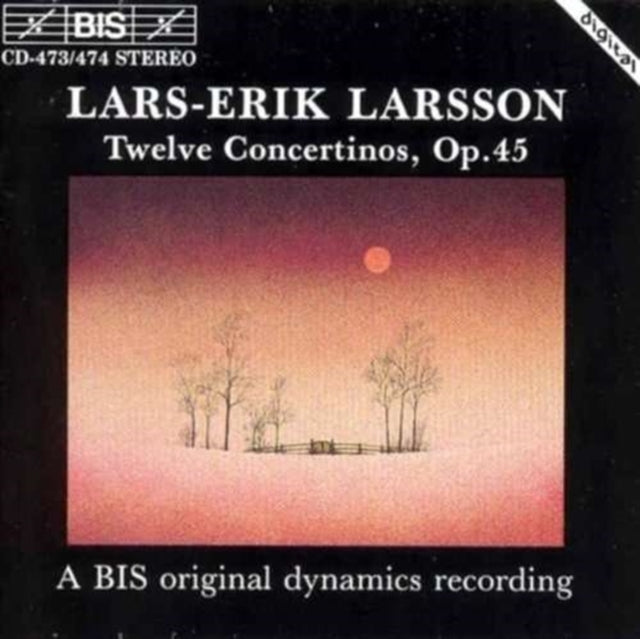 Larsson - Various (CD)