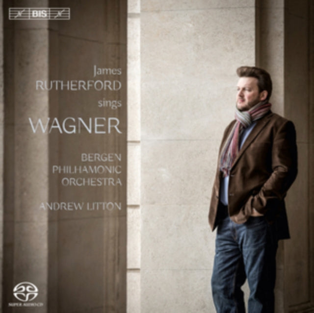 Rutherfordbergen Politton - Rutherford Sings Wagner (SACD)