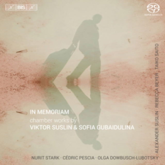 Starkpexciadowbuschlubotsky - Suslingubaidulinamemoriam (SACD)