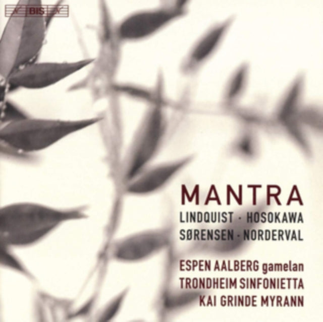 Aalberg / Trondheim / Myrann - Mantra (SACD)