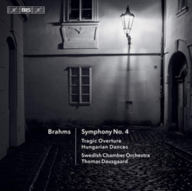 Swedish Chamber Orchestra - Brahms: Symphony No. 4 / Tragic Overture / Hungarian Dances (SACD)