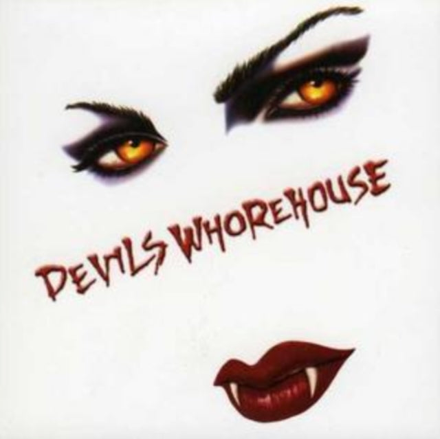 Devils Whorehouse - The Howling (CD)