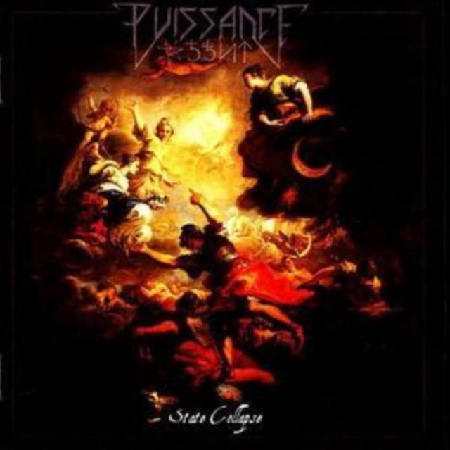 Puissance - State Collapse (CD)