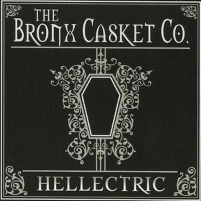 Bronx Casket Company - Hellectric (CD)
