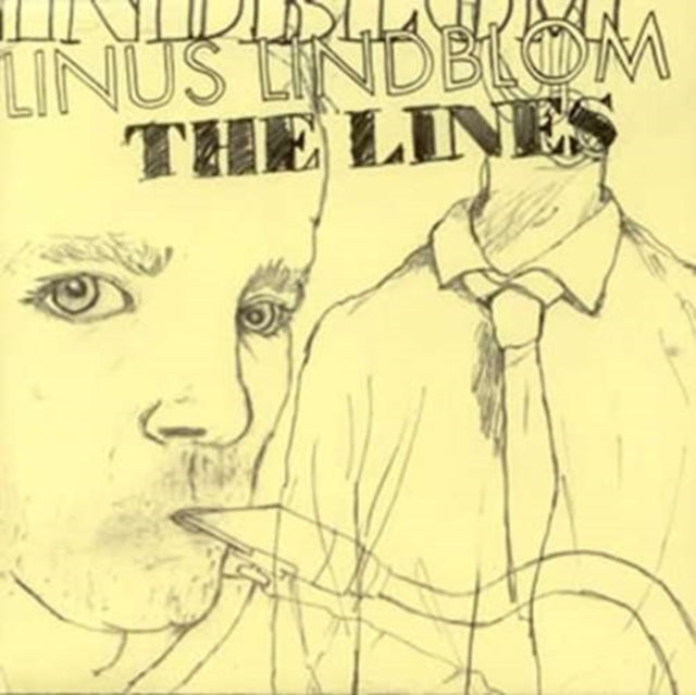 Lindblom Linus - Lines (CD)