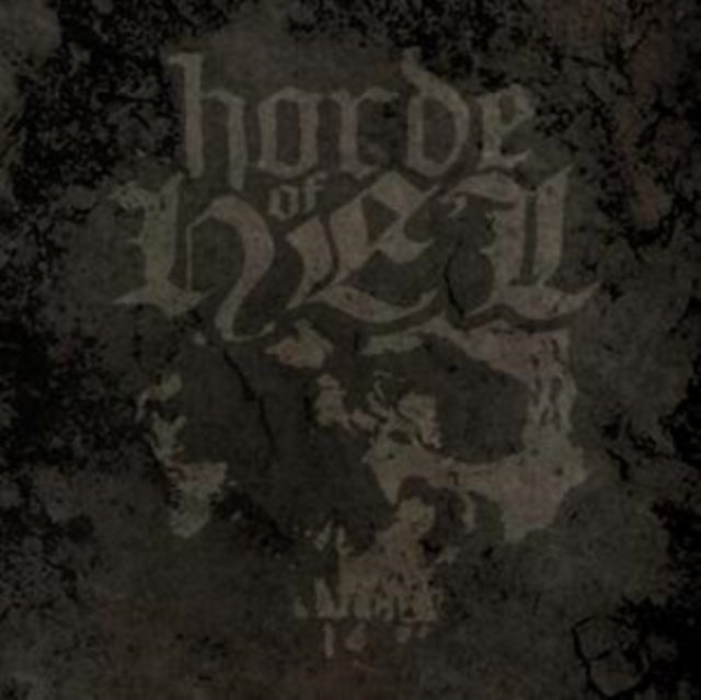 Horde Of Hel - Blodskam (CD)
