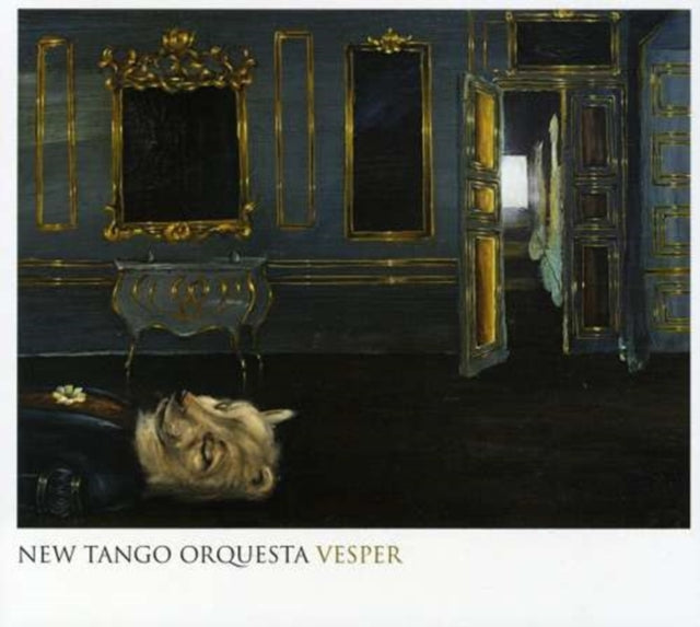 New Tango Orquesta - Vesper (CD)