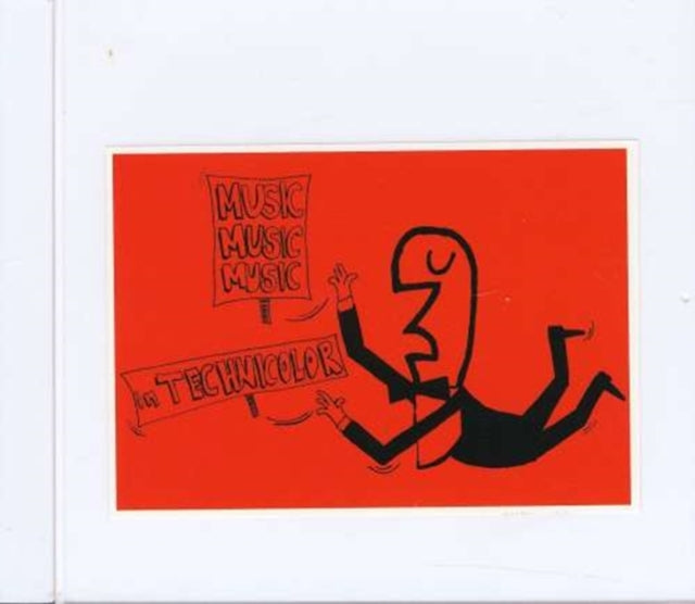 Musicmusicmusic - In Technicolor (CD)