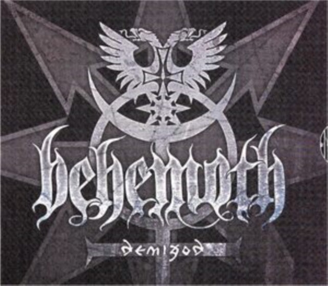 Behemoth - Demigod (Limited Edition) (CD + DVD)