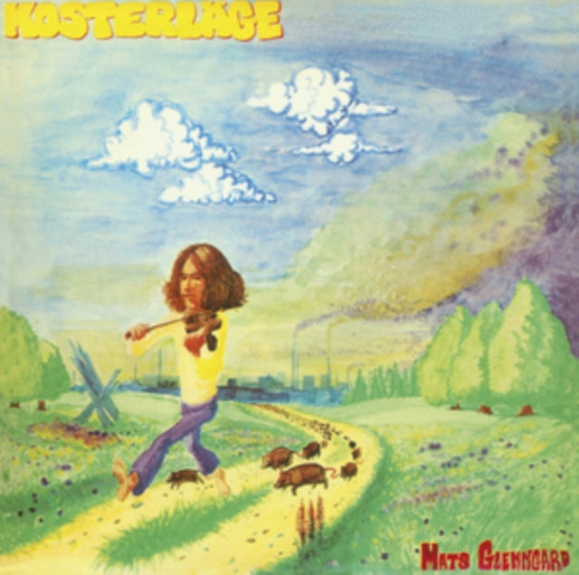 Mats Glenngard - Kosterlage (Vinyl)