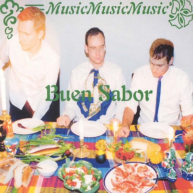 Musicmusicmusic - Buen Sabor (CD)
