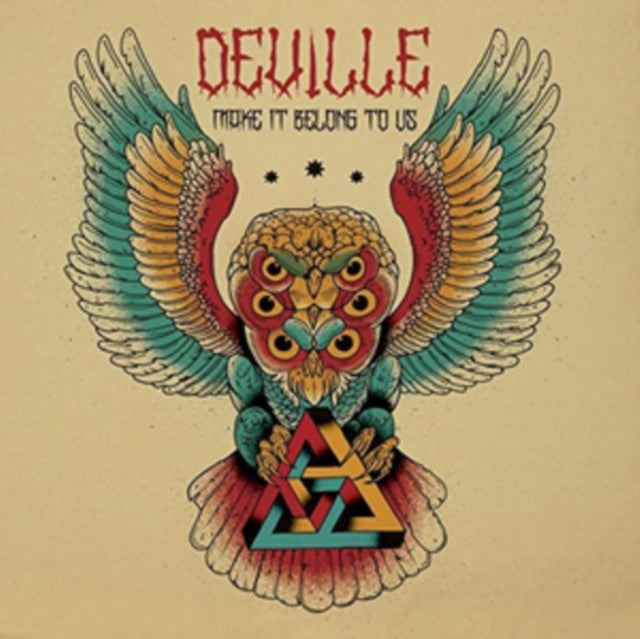 Deville - Make It Belong To Us (CD)