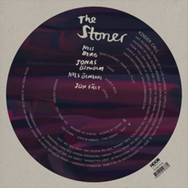 Stoner - Kinder Call (Vinyl)