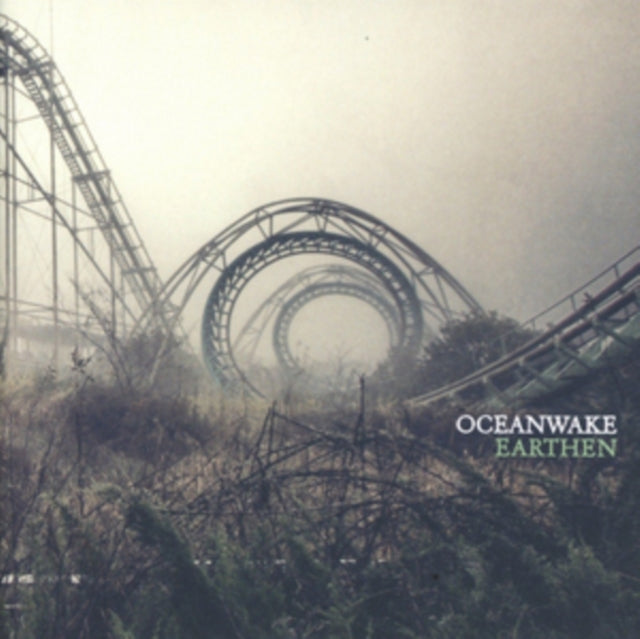 Oceanwake - Earthen (CD)
