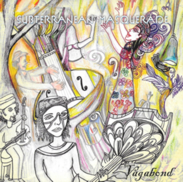 Subterranean Masquerade - Vagabond (Vinyl)