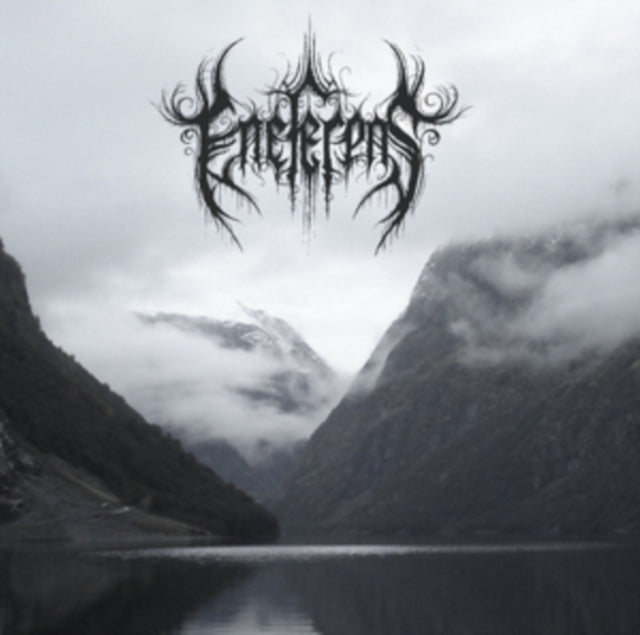 Eneferens - In The Hours Beneath (CD)