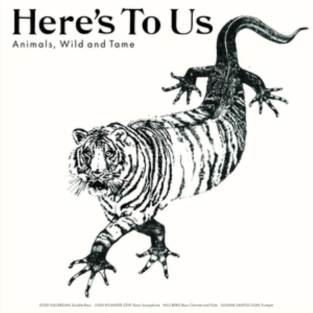 Heres To Us - Animals. Wild And Tame (Vinyl)