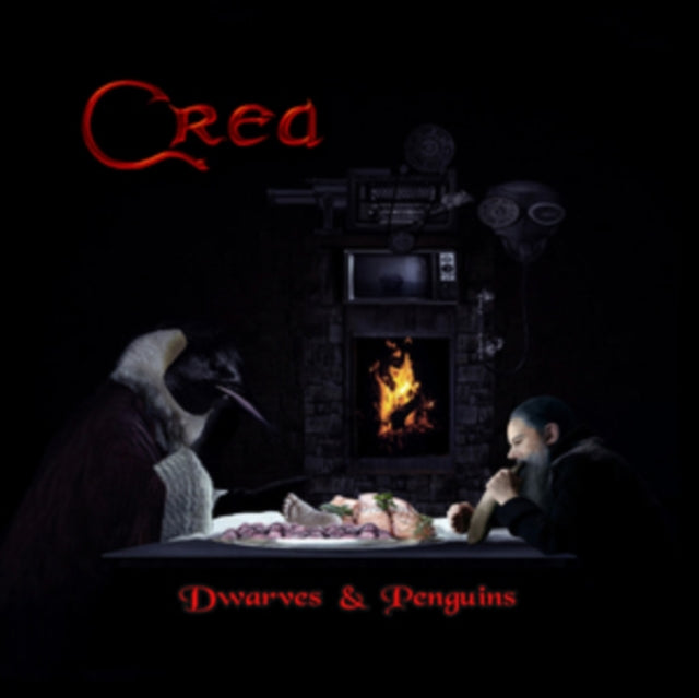 Crea - Dwarves & Penguins (CD)