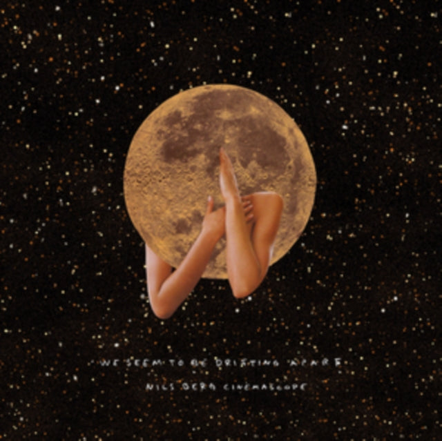 Nils Berg Cinemascope - We Seem To Be Drifting Apart (CD)