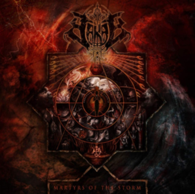 Scarab - Martyrs Of The Storm (Vinyl)