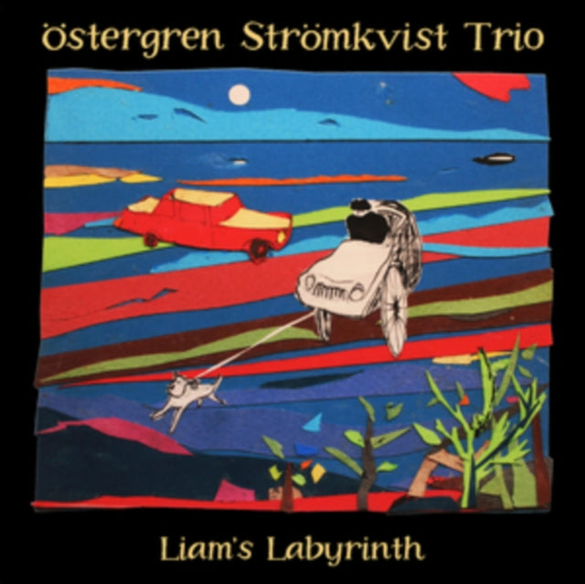 Ostergren Stromkvist Trio - Liams Labyrinth (CD)