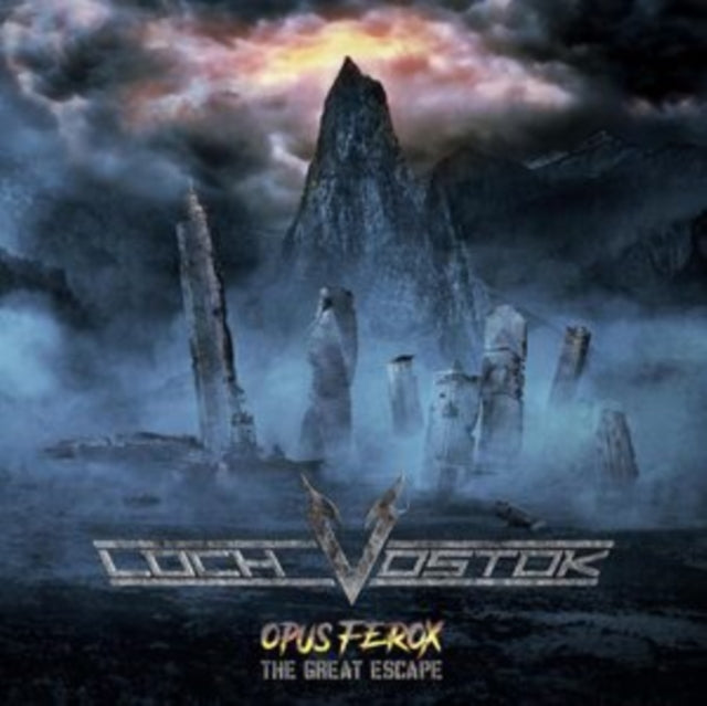 Loch Vostok - Opus Ferox - The Great Escape (CD)