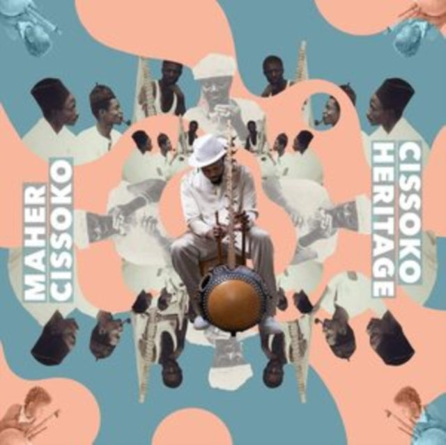 Maher Cissoko - Cissoko Heritage (CD)