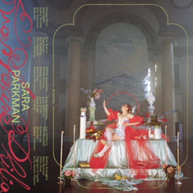 Sara Parkman - Eros Agape Philia (Vinyl)