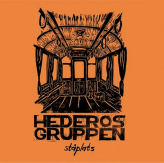 Hederosgruppen - Staplats (Vinyl)