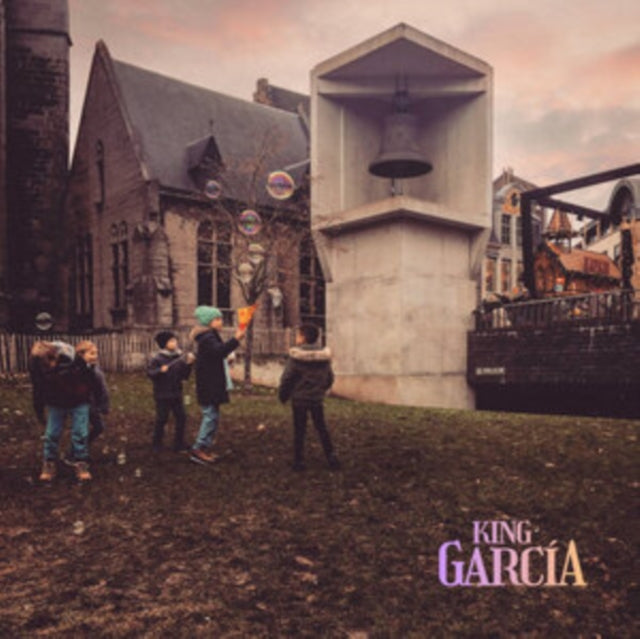 King Garcia - Hamellin (Vinyl)