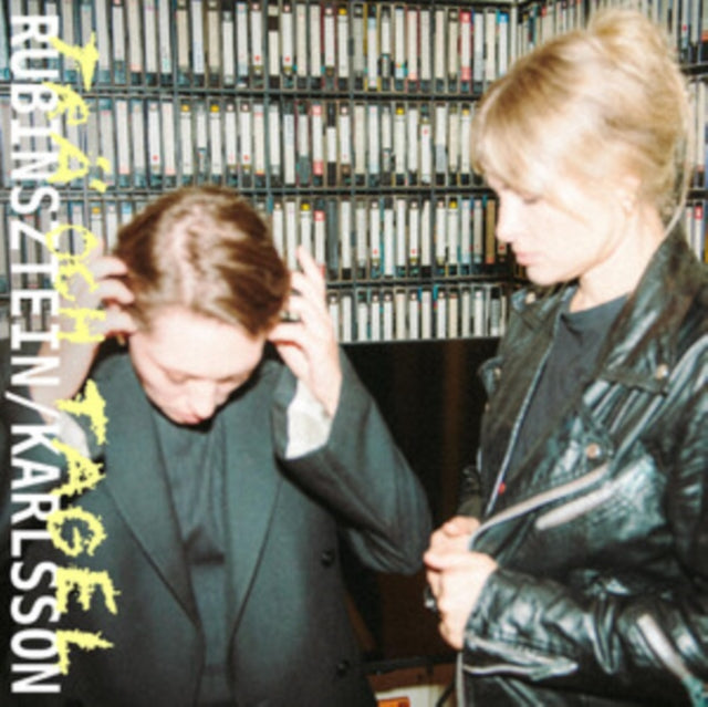 Rubinsztein / Karlsson - Tra & Tagel (CD)