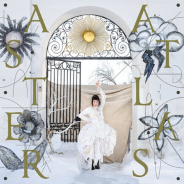 Sara Parkman - Aster. Atlas (Vinyl)