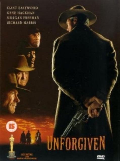 Unforgiven (DVD)