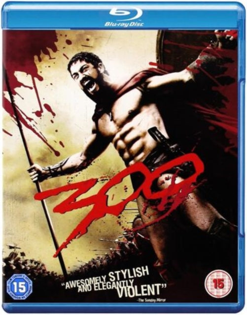 300 (Blu-ray)