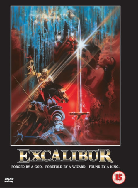 Excalibur (DVD)