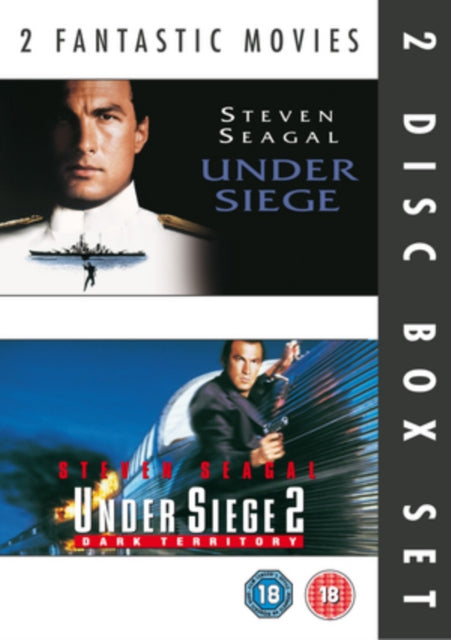 Under Siege Under Siege 2 (DVD)