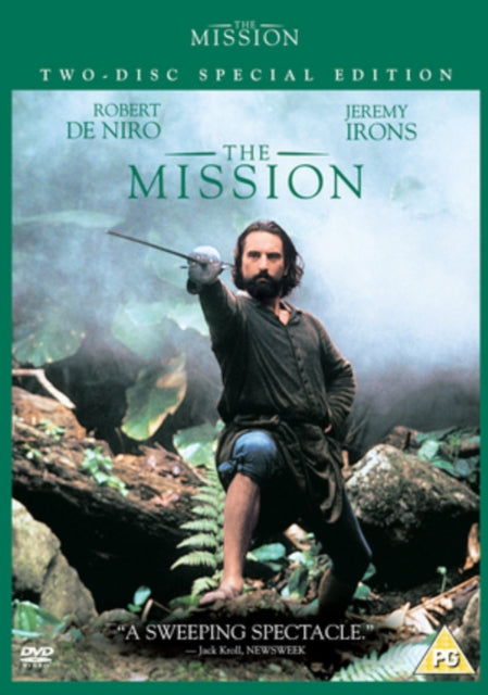 Mission (DVD)
