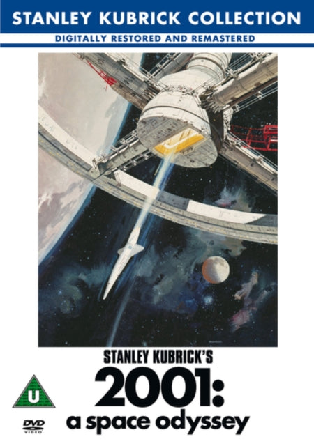 2001 A Space Odyssey (DVD)