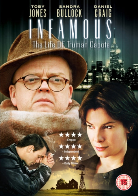 Infamous (DVD)