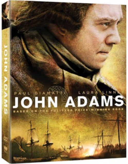 John Adams Series 1 (DVD)