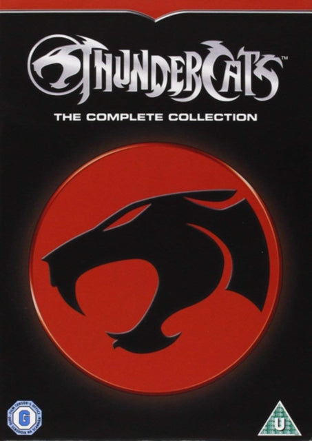 Thundercats  Series 1  2 (DVD Box Set)